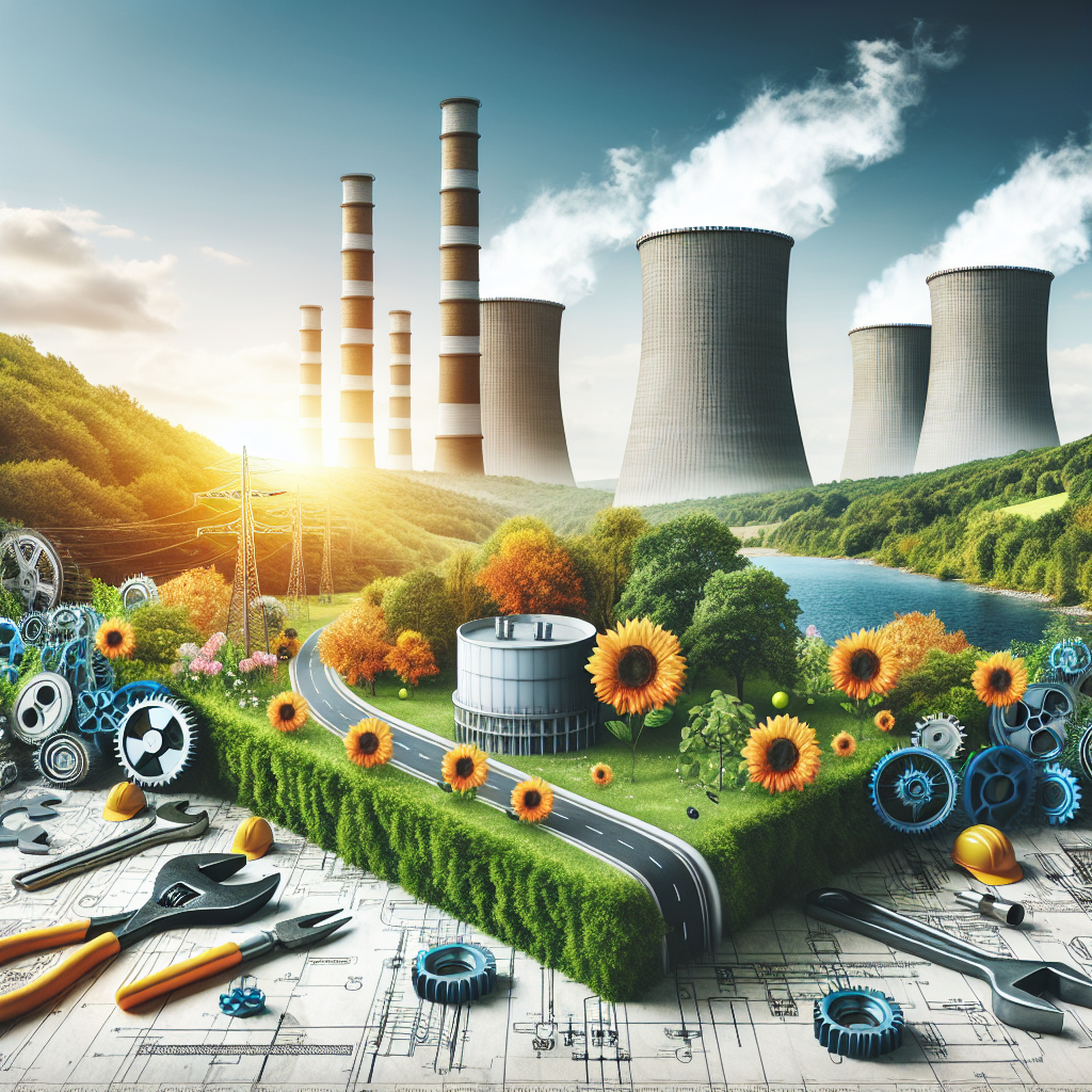 원자력 산업의 부활 가능성에 대한 논의