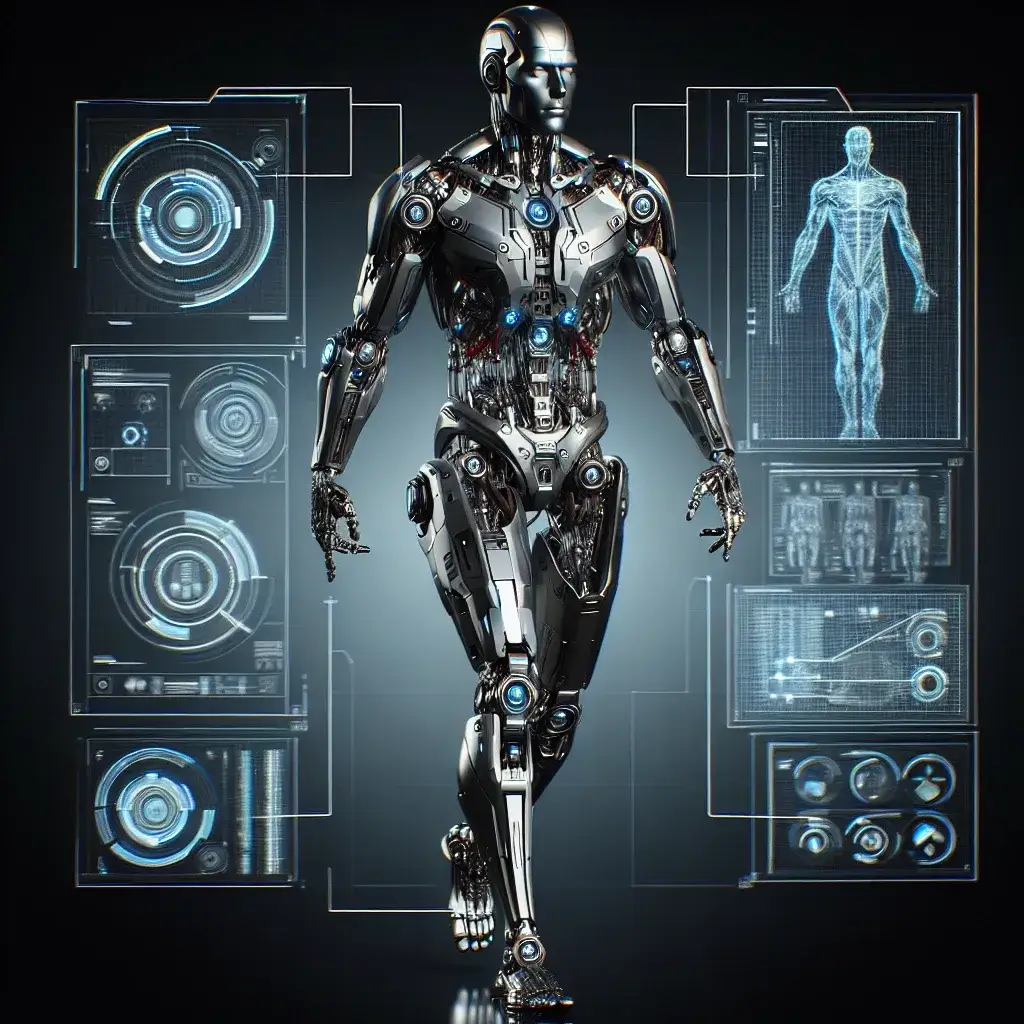 아이언맨 슈트의 현실화: 스스로 걸어오는 로봇을 혼자 착용하는 혁신 기술